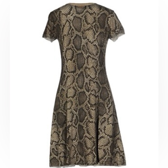 MICHEAL KORS Python Print dress, Size M (international) - Picture 4 of 11